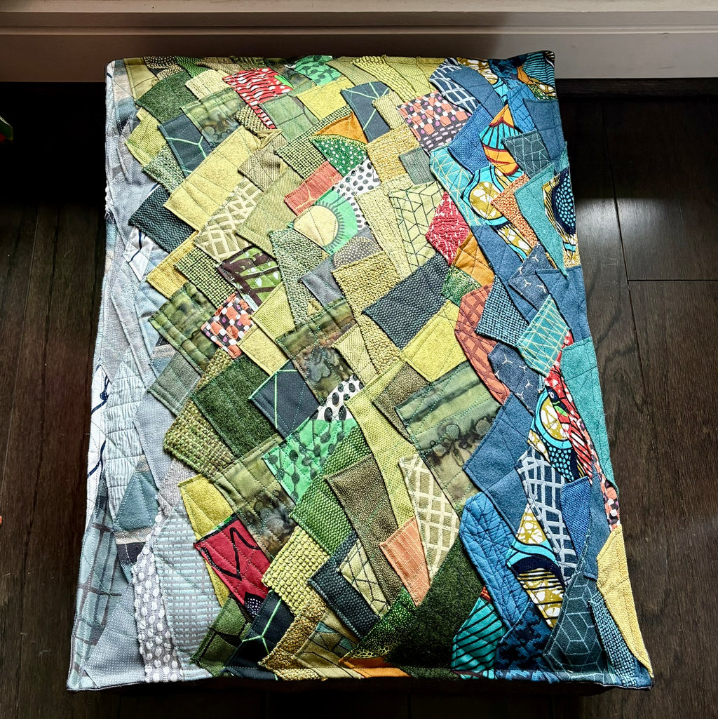 Custom Ancestors Meditation Pillows and Cushions