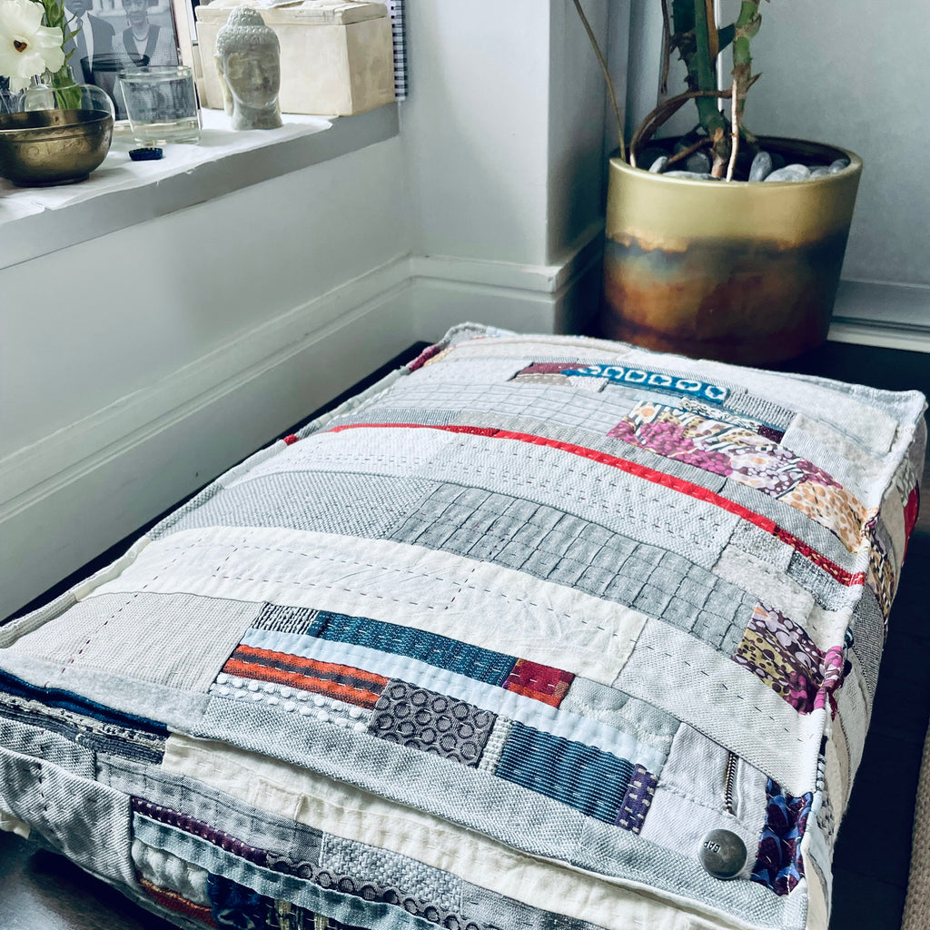Custom Ancestors Meditation Pillows and Cushions