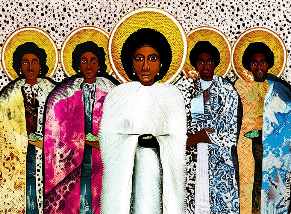 For My Ancestors Print