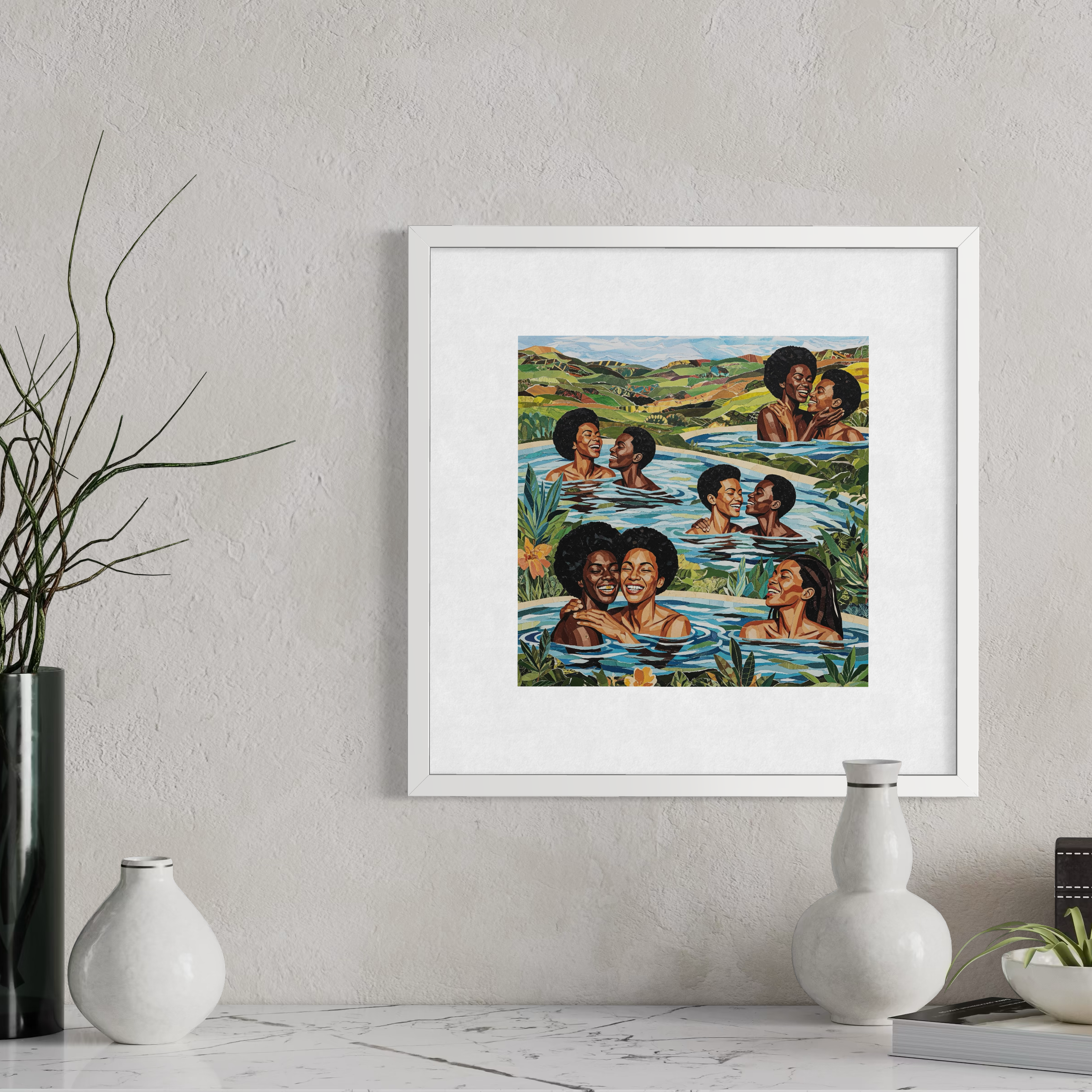 In Defiance (We Adore) Print