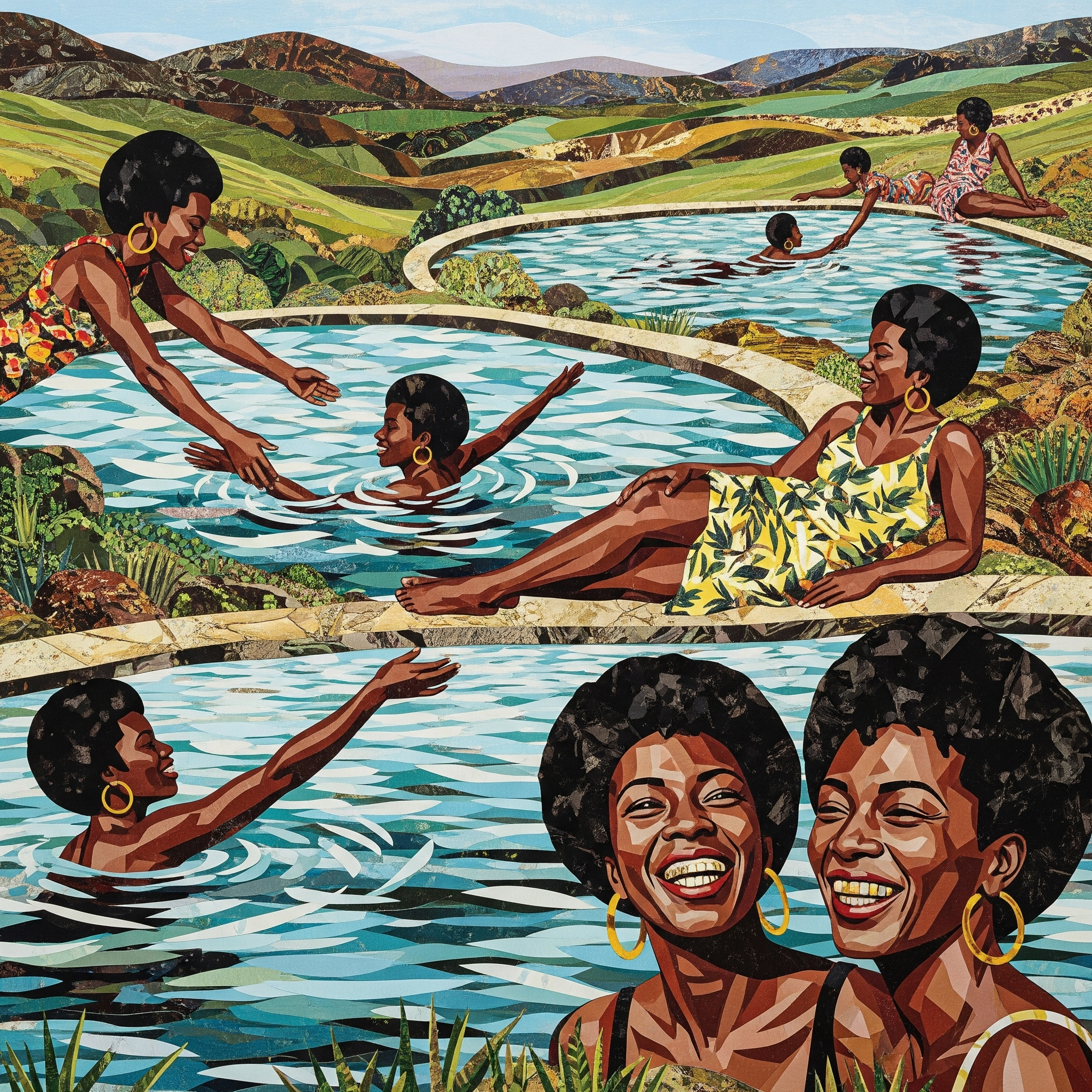 In Defiance (Lift Us) Print